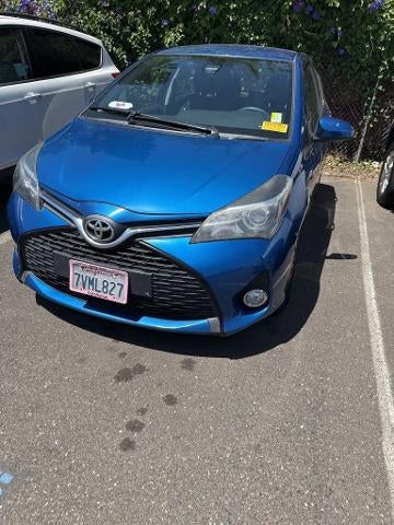 2017 Toyota Yaris L