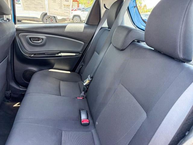 2017 Toyota Yaris SE