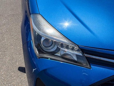 2017 Toyota Yaris SE
