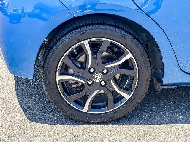 2017 Toyota Yaris SE