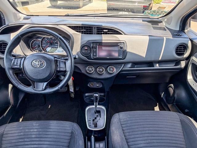2017 Toyota Yaris SE