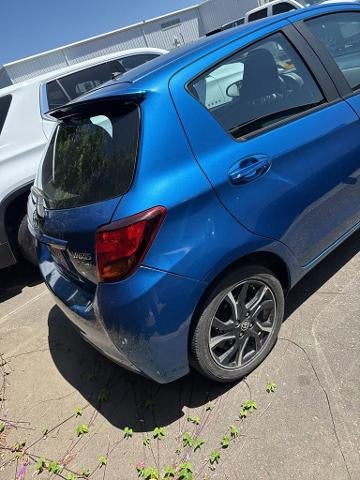 2017 Toyota Yaris L