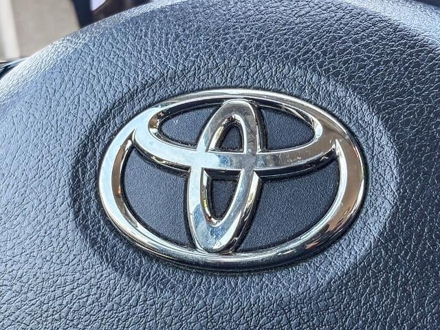 2017 Toyota Yaris SE