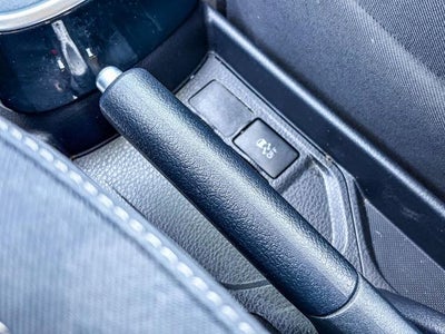2017 Toyota Yaris SE