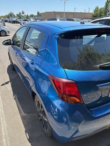 2017 Toyota Yaris L