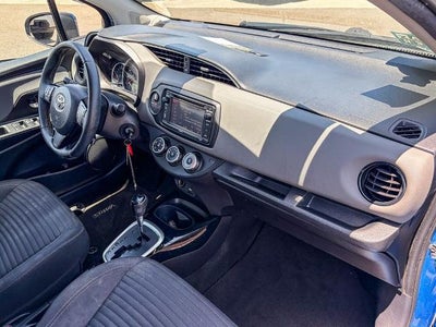 2017 Toyota Yaris SE