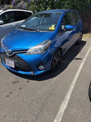2017 Toyota Yaris L