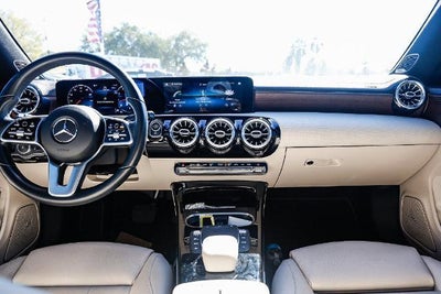 2021 Mercedes-Benz CLA CLA 250