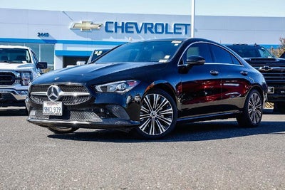 2021 Mercedes-Benz CLA CLA 250