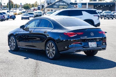 2021 Mercedes-Benz CLA CLA 250