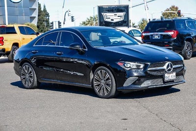 2021 Mercedes-Benz CLA CLA 250