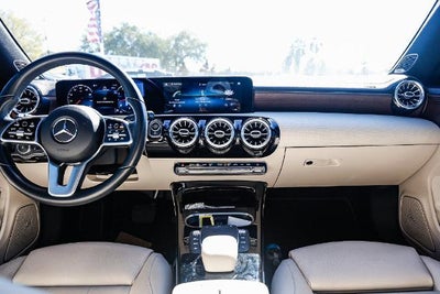2021 Mercedes-Benz CLA CLA 250