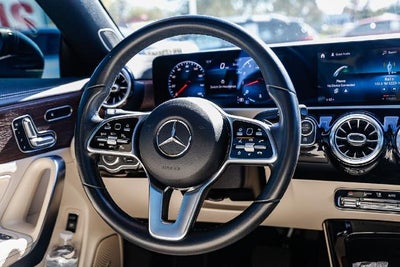 2021 Mercedes-Benz CLA CLA 250