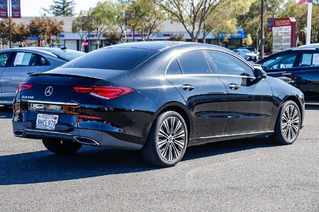 2021 Mercedes-Benz CLA CLA 250