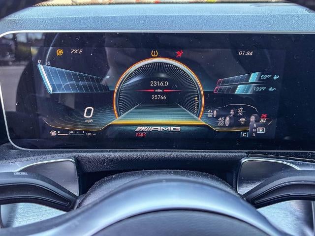 2021 Mercedes-Benz GLB AMG® GLB 35