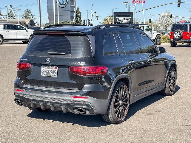 2021 Mercedes-Benz GLB AMG® GLB 35