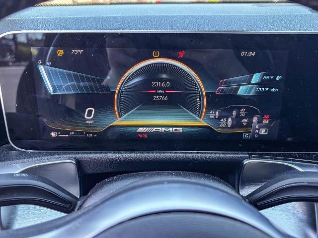 2021 Mercedes-Benz GLB AMG® GLB 35