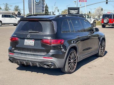 2021 Mercedes-Benz GLB AMG® GLB 35