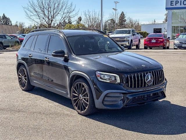 2021 Mercedes-Benz GLB AMG® GLB 35