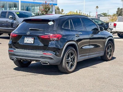 2021 Mercedes-Benz GLA GLA 250