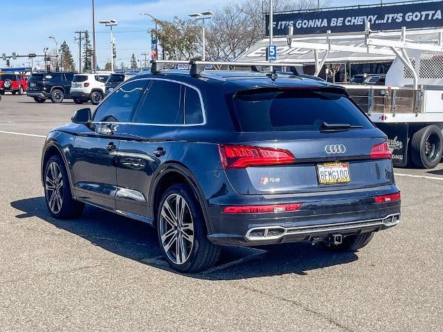2018 Audi SQ5 Premium Plus