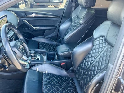 2018 Audi SQ5 Premium Plus