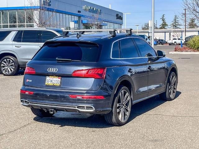 2018 Audi SQ5 Premium Plus