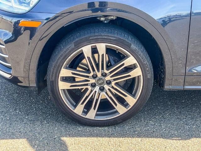 2018 Audi SQ5 Premium Plus