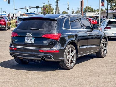 2016 Audi Q5 3.0T Premium Plus