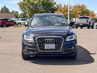 2016 Audi Q5 3.0T Premium Plus
