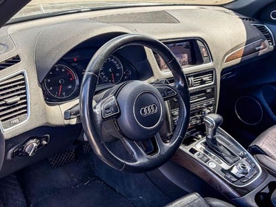 2016 Audi Q5 3.0T Premium Plus