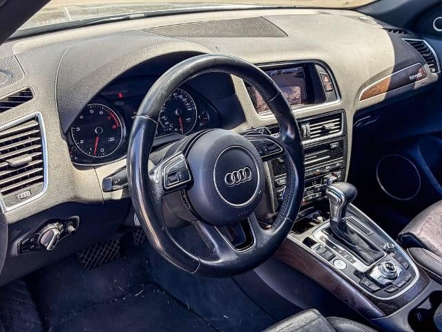 2016 Audi Q5 3.0T Premium Plus