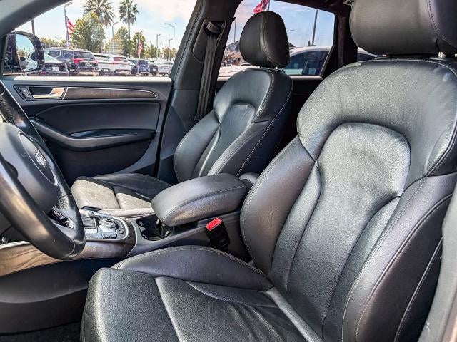 2016 Audi Q5 3.0T Premium Plus