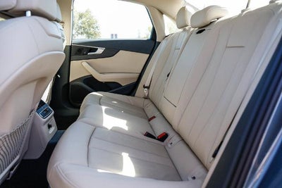 2019 Audi A4 40 Titanium Premium