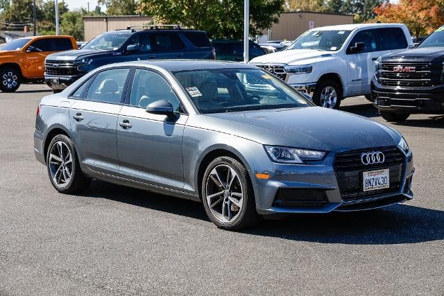 2019 Audi A4 40 Titanium Premium