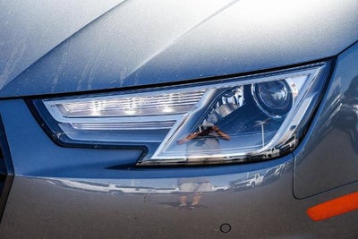 2019 Audi A4 40 Titanium Premium