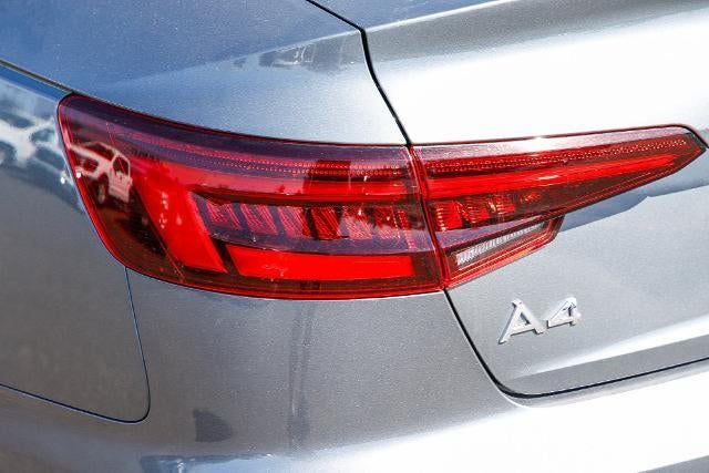 2019 Audi A4 40 Titanium Premium
