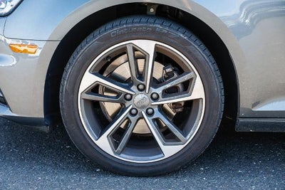2019 Audi A4 40 Titanium Premium