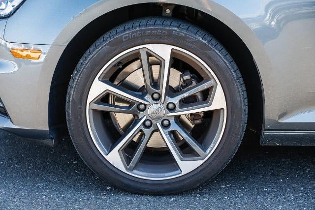 2019 Audi A4 40 Titanium Premium