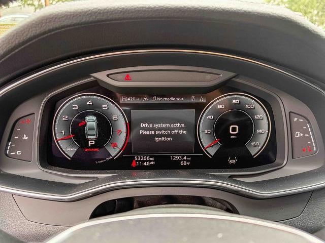 2021 Audi A7 Premium Plus
