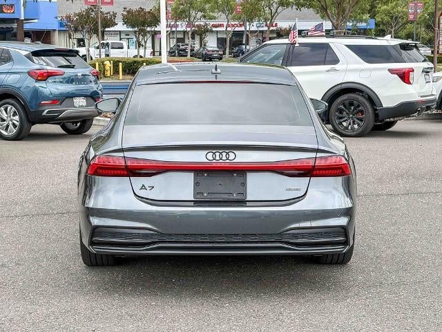 2021 Audi A7 Premium Plus