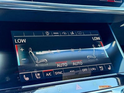 2021 Audi A7 Sportback Premium Plus 55 TFSI quattro S tronic