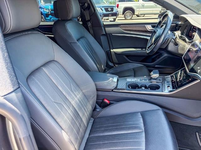 2021 Audi A7 Sportback Premium Plus 55 TFSI quattro S tronic