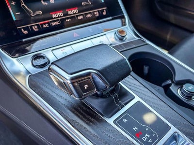2021 Audi A7 Sportback Premium Plus 55 TFSI quattro S tronic