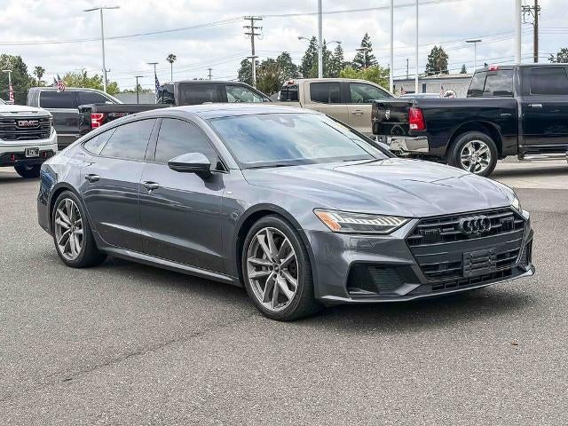 2021 Audi A7 Premium Plus