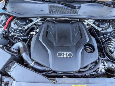 2021 Audi A7 Sportback Premium Plus 55 TFSI quattro S tronic