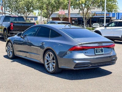 2021 Audi A7 Sportback Premium Plus 55 TFSI quattro S tronic