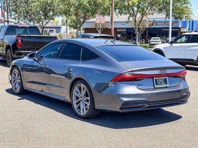 2021 Audi A7 Sportback Premium Plus 55 TFSI quattro S tronic