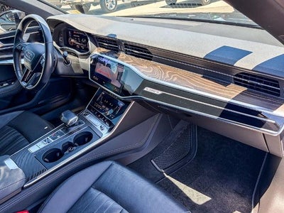 2021 Audi A7 Sportback Premium Plus 55 TFSI quattro S tronic