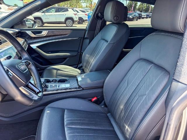 2021 Audi A7 Sportback Premium Plus 55 TFSI quattro S tronic